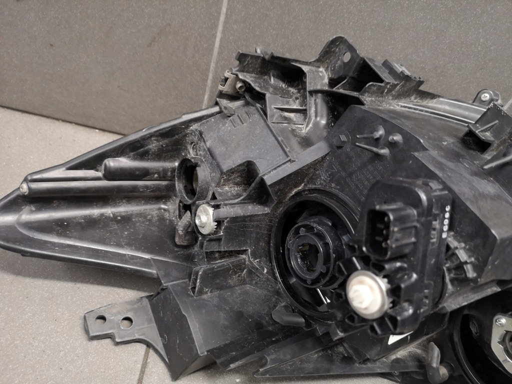 фото №13, Лампа правий перед mazda cx-5 europa kd5351030f