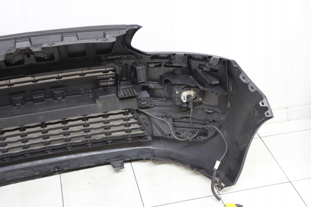 фото №9, Citroen c3 picasso 2008r- бампер перед передний exl - код лакокрасочного покрытия