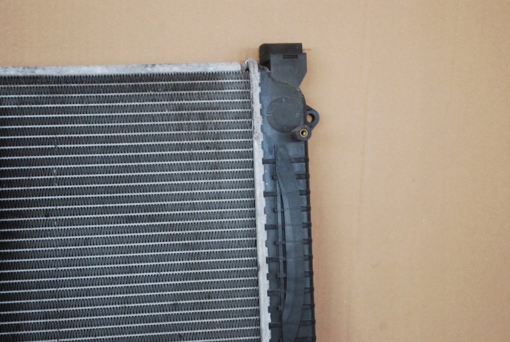 фото №7, Радіатор wody audi a6 c5 2.5 tdi 60422a