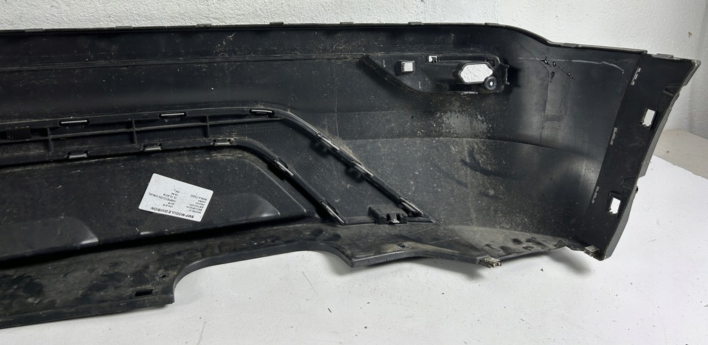 фото №10, Спойлер бампера задняя vw t-cross 2gm807521