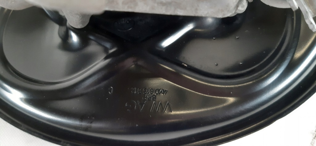 фото №6, Audi q8 3.0 tdi ступиця поворотний кулак права задня 4m0505460c