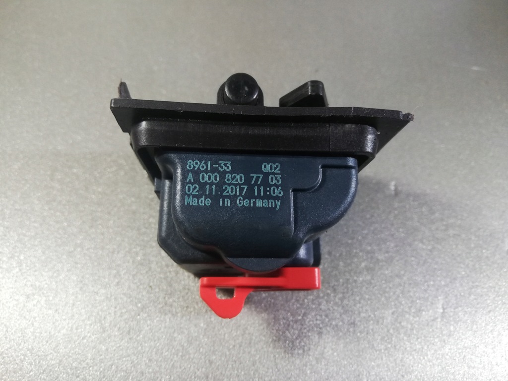 фото №1, 0008207703 привід кришка пального mercedes