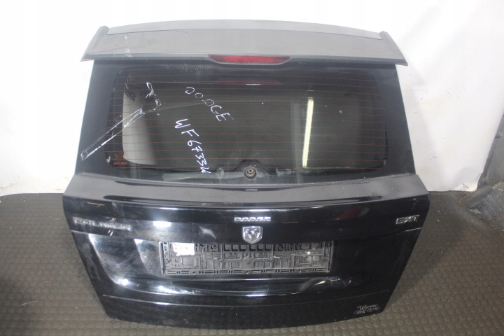 фото №1, Крышка багажника задняя dodge caliber pbm