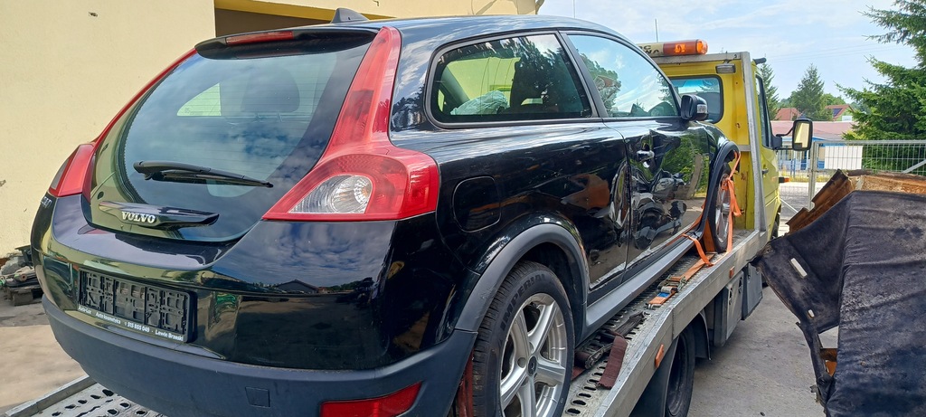 фото №5, Volvo c30 1,6d турбонагнетатель 9657248680
