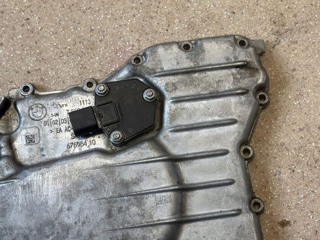 фото №7, Частина двигуна bmw m5 f90 7852328