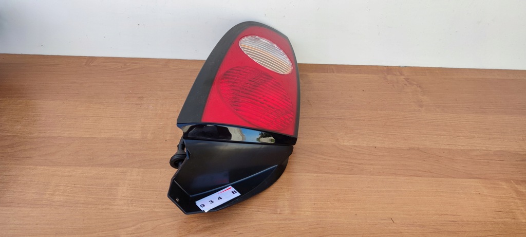 фото №1, Hyundai atos prime lift правая лампа задняя комплектная