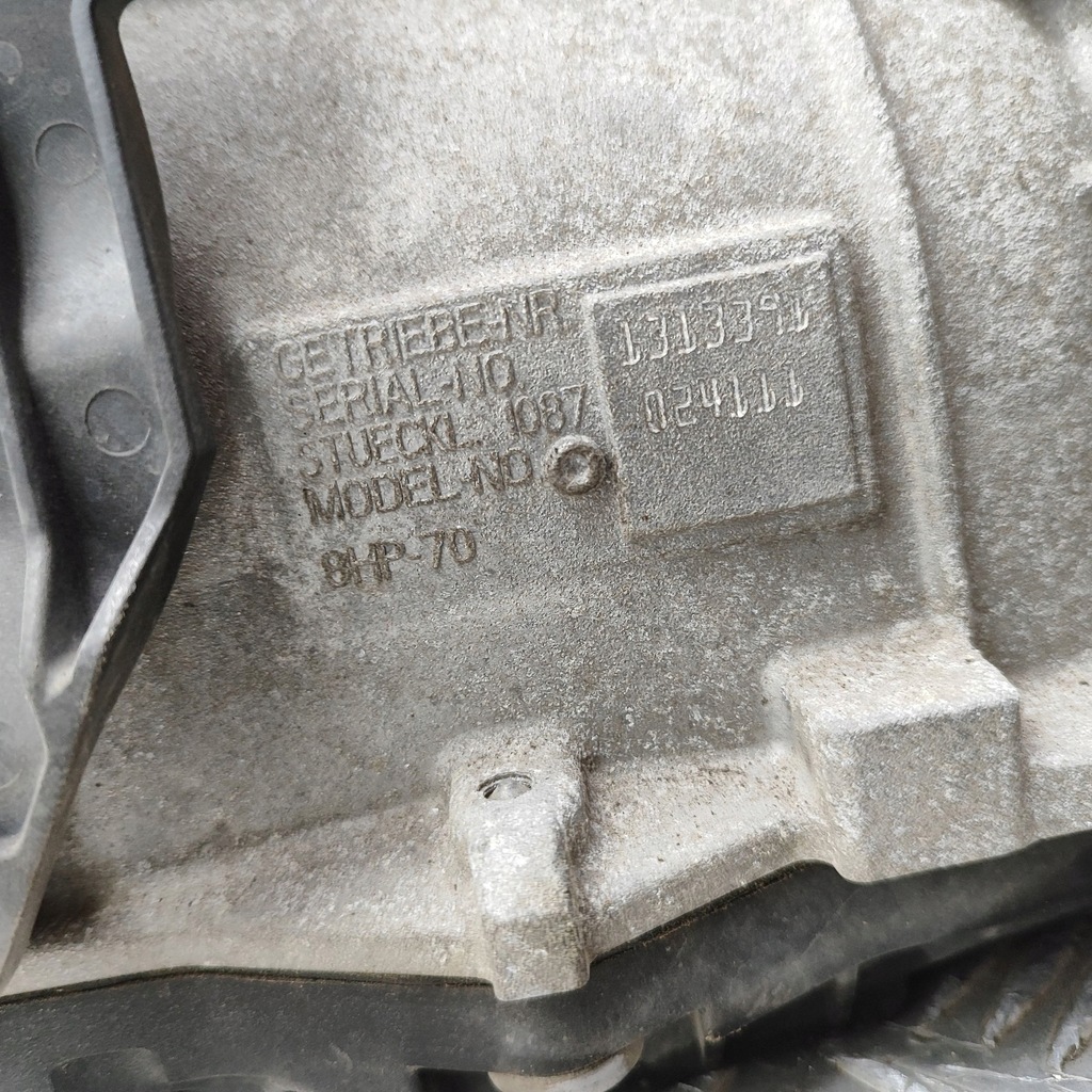 фото №7, Land rover range rover sport l494 2018 автоматична коробка передач передач