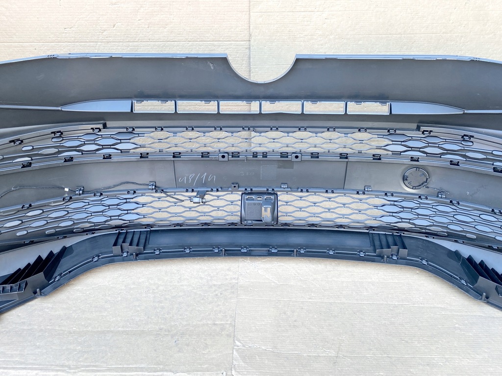 фото №8, Бампер передний vw t7 multivan 7t0..., новый model