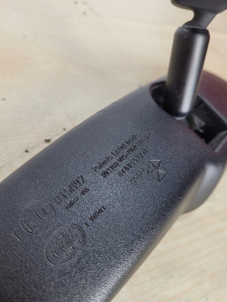 фото №7, Jeep cherokee kk 07-12 дзеркало внутрішнє