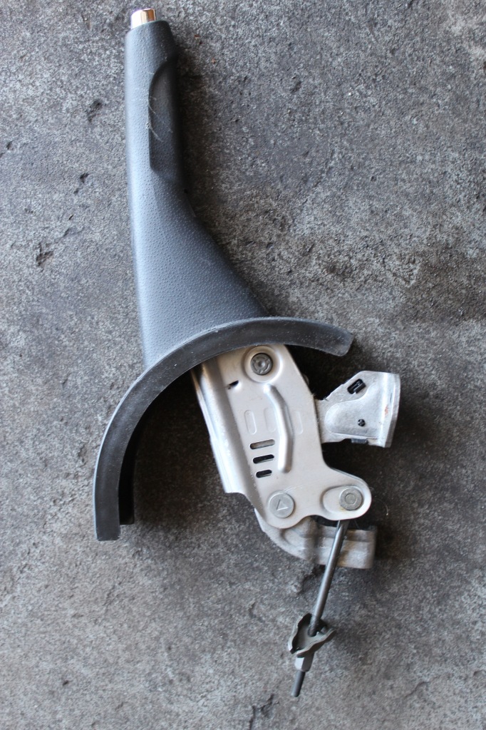 фото №1, Seat ibiza iv важіль гальма ручного