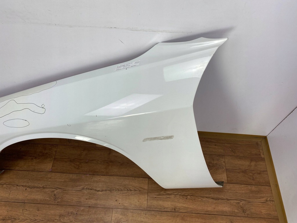 фото №13, Крила лівий dodge challenger 2015+