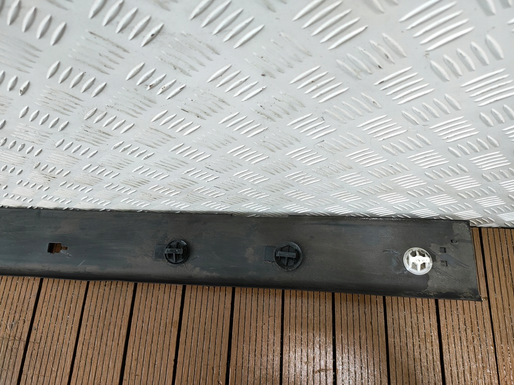 фото №7, Mazda 3 bl 09-13 hb 5d молдинг порог левая резиновый оригинальный номер