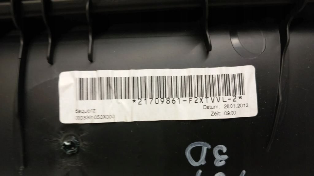 фото №7, Bmw 1 f21 обивка обшивка дверь левый перед передний