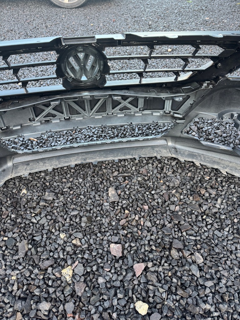 фото №10, Vw passat cc 3c8 r-line 08-12 бампер перед передний