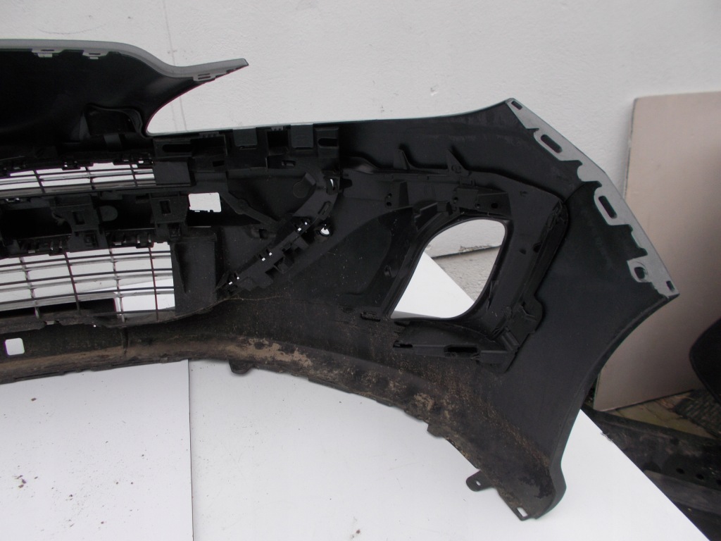 Бампер передній перед peugeot 308 cc кабріолет Зі Шроту