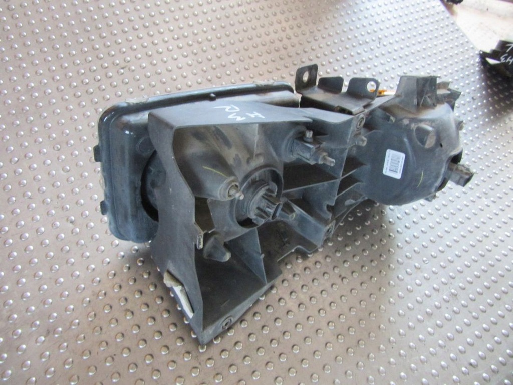 фото №6, Hummer h3 2007 лампа + поворотник правый перед