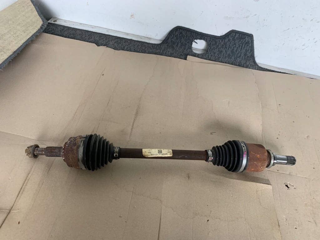 Купити Townstar renault kangoo iv 1.3 tce механічна коробка передач привідний вал ліва передня короткий