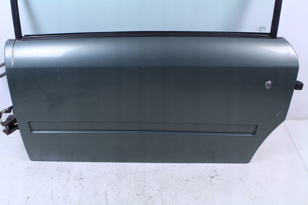 фото №3, Двері ліва mc cargo. 03r.