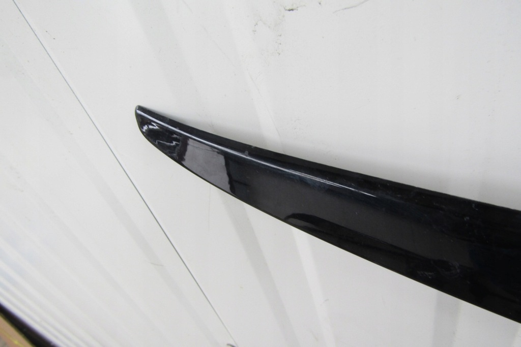 фото №8, Спойлер спойлер козырёк крышки задняя bmw 7 g70 22-