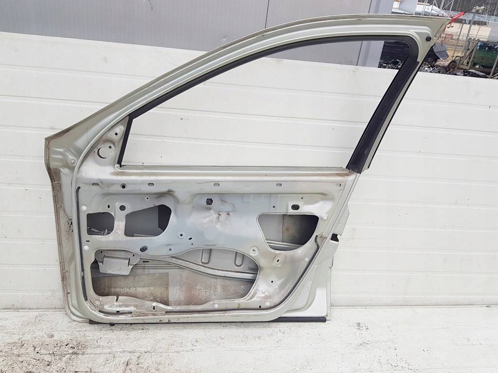 фото №6, Renault laguna ii 2002r kombi двері parwy перед