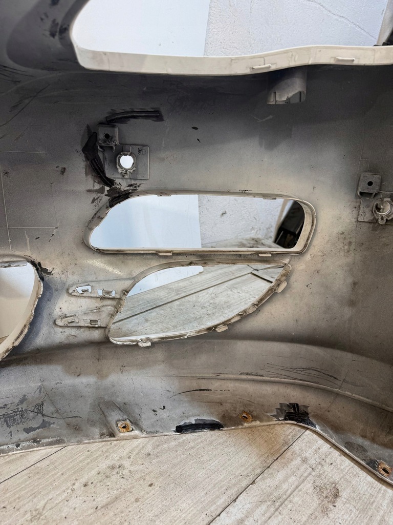 фото №12, Porsche panamera 970 бампер передний