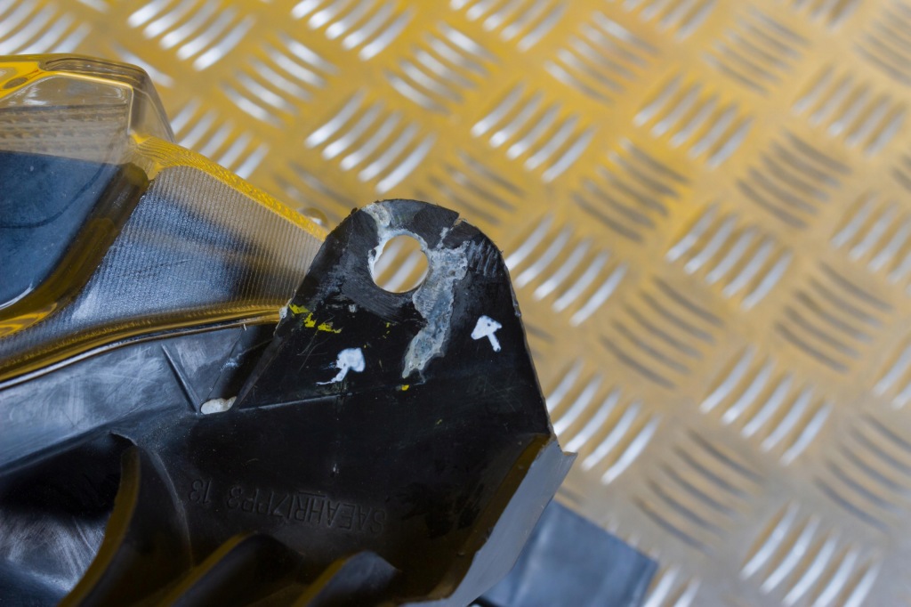 фото №4, Toyota tundra 2014-2017 фара лампа led l usa