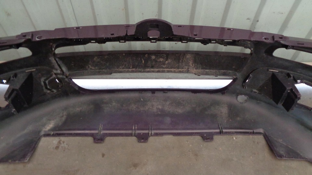 фото №13, Бампер fiat panda 3 iii 2012- передний перед