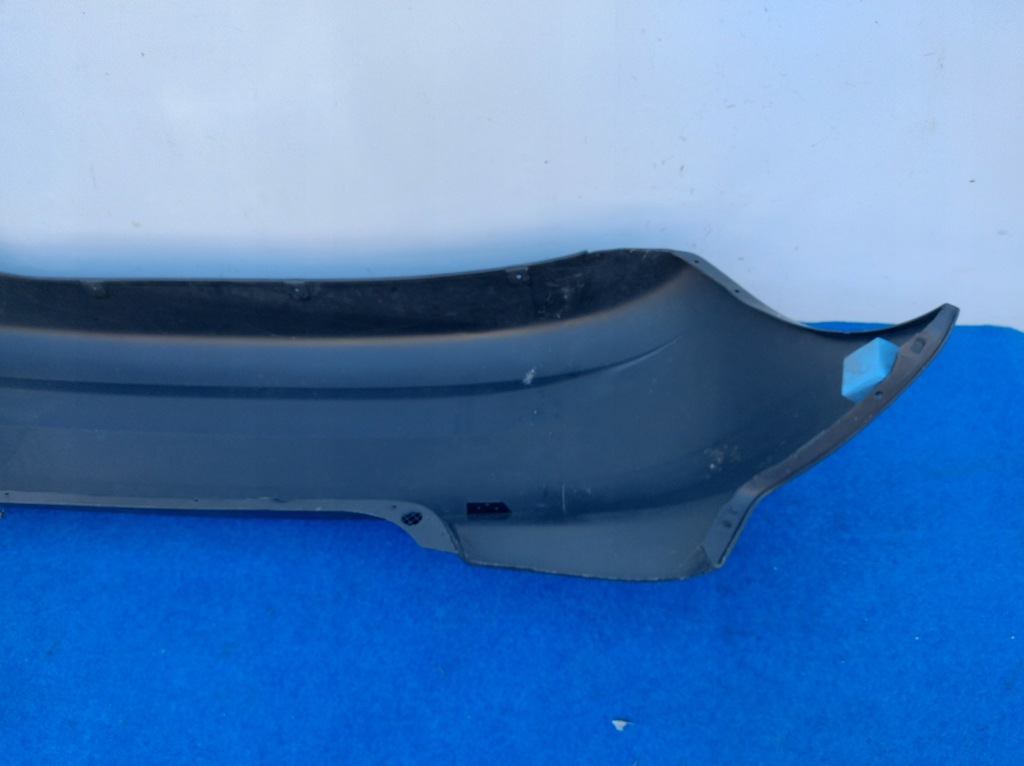 фото №4, Chevrolet aveo kalos 2003-2006 rok бампер задняя задний 96543017 za155