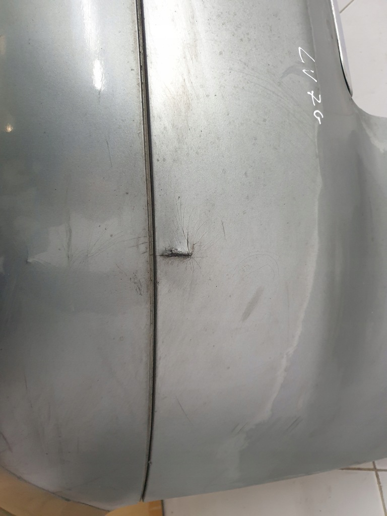 фото №6, Бампер задній audi a4 b6 ly7g