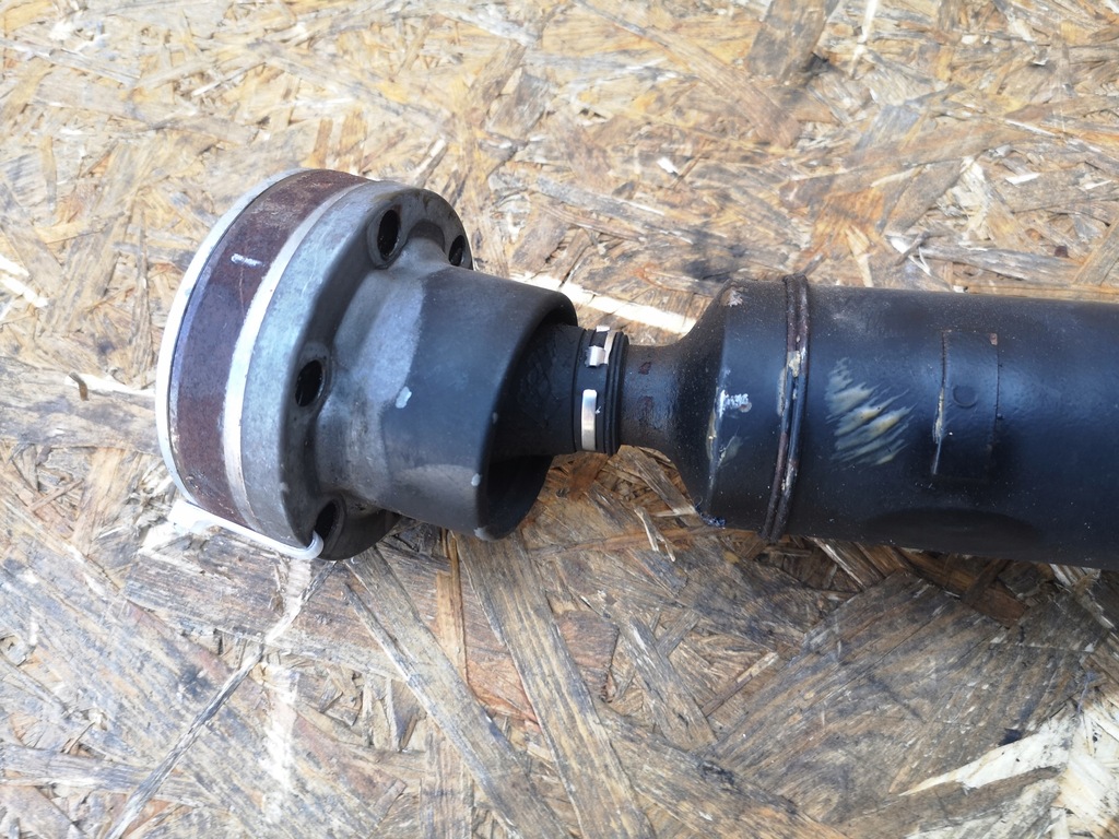 фото №3, Mercedes r-klasa w251 wał приводной a2514100901