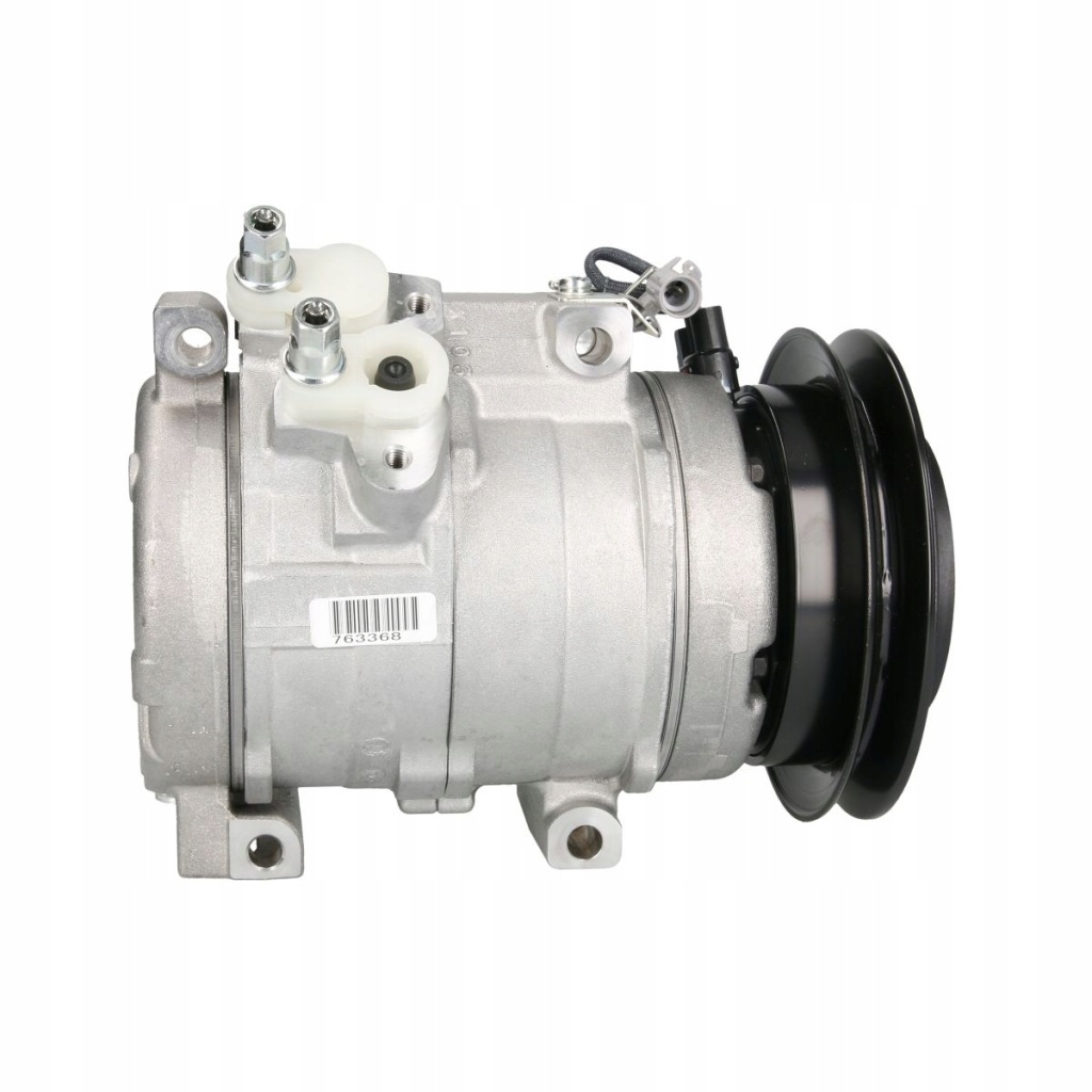 фото №14, Компрессор кондиционера denso dcp50102