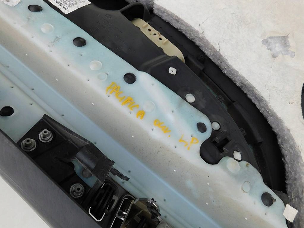 фото №8, Chrysler pacifica 2004r - обшивка двері лівий перед