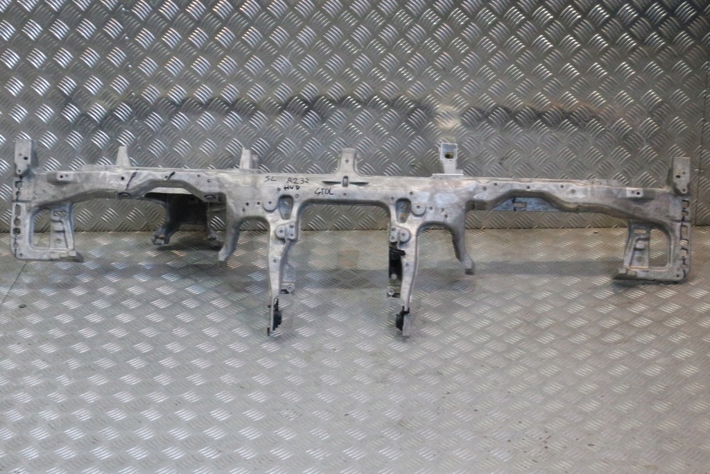 фото №1, Шток балка консоли hud head up mercedes sl r232 232 a2326803000