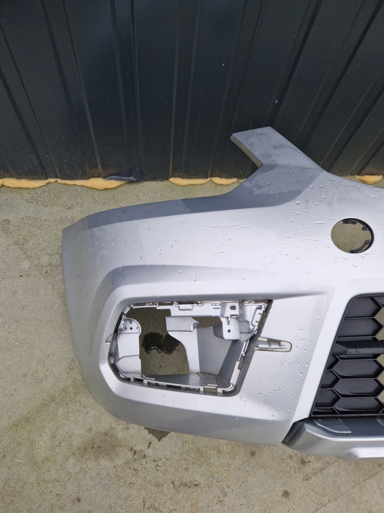 фото №7, Skoda yeti 5l lift 2012-2017r. бампер перед