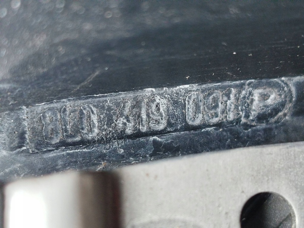 фото №9, Audi a3 s3 8l воздуховод подушка безопасности 8l0419091p