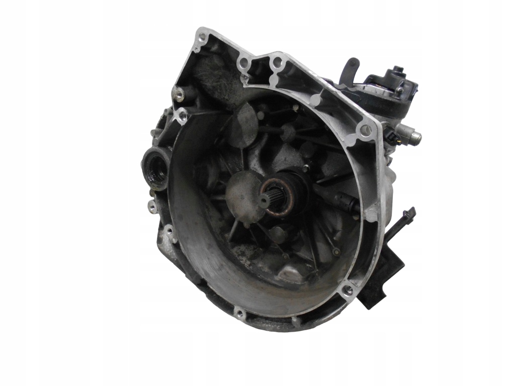 фото №1, Коробка передач передач av6r-7002-jf 1.6 tdci ford focus mazda 3