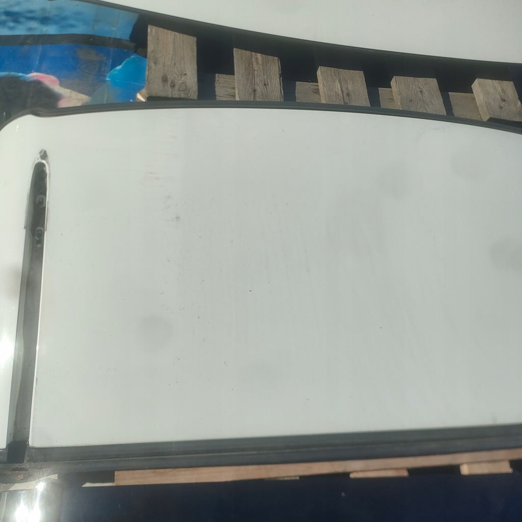 фото №5, Bmw e93 крыша płat крыша обшивка alpinweiss 300