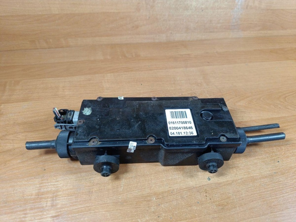 Купить Тормоз ручной электрический привод renault grand scenic 2 2 8200418646