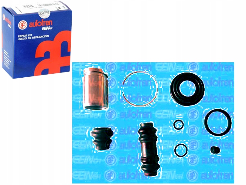 фото №1, Набір ремонтний супорт mitsubishi задня colt lance