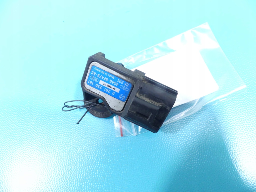 фото №1, Датчик повітря mapsensor mazda 6 ii gh