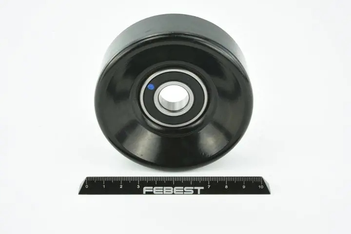 Ролик натягувача ремінь клиновий 0187-2uzfe febest Оригінал