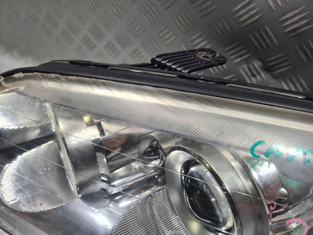 фото №12, Лампа левая передняя chevrolet captiva europa