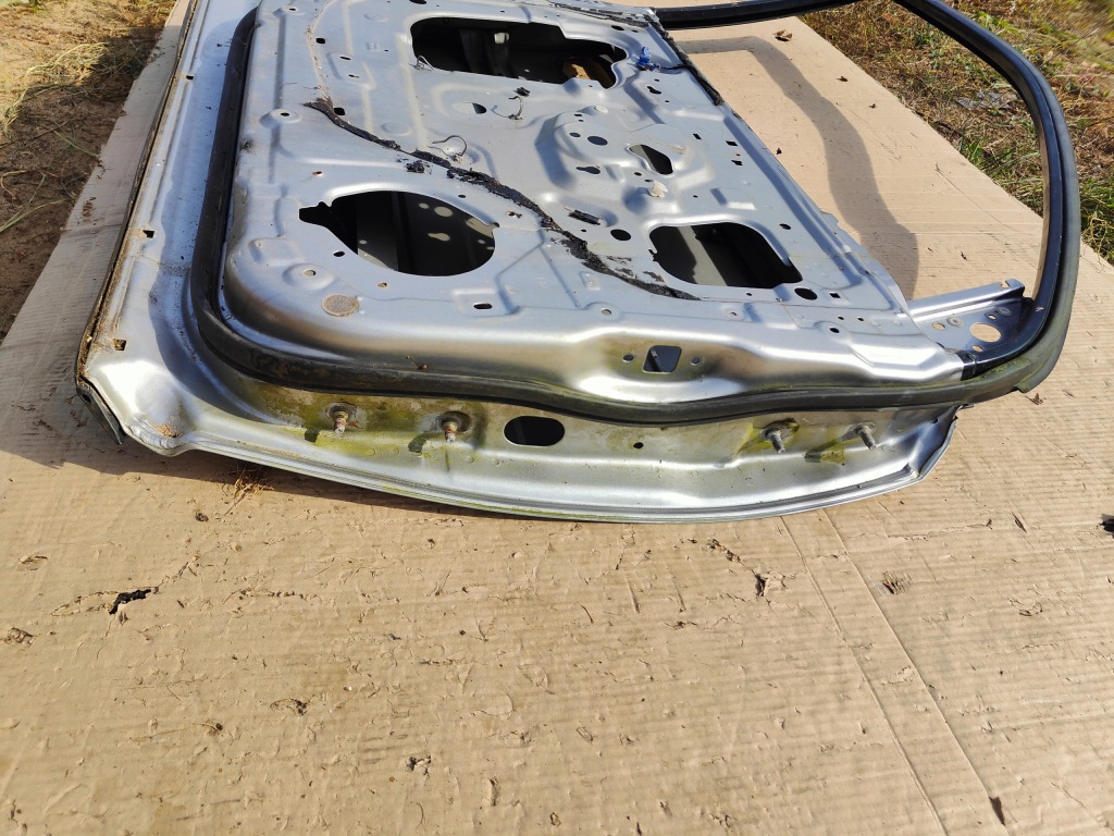 фото №10, X-trail t30 двері передні праве перед kpl kh3k