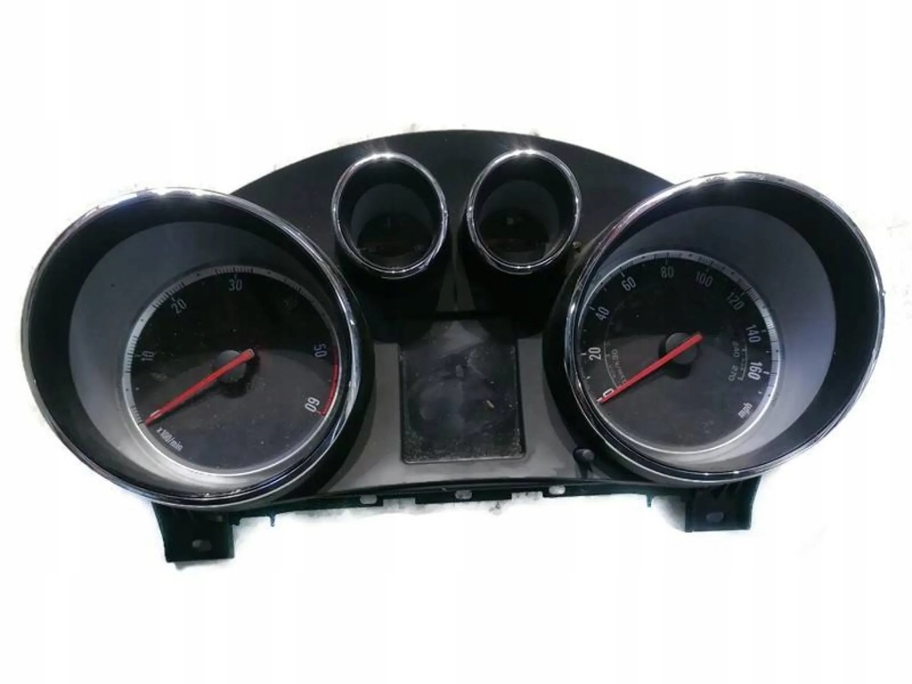 фото №1, Opel insignia a 08- лічильник приладова панель ang 22956325