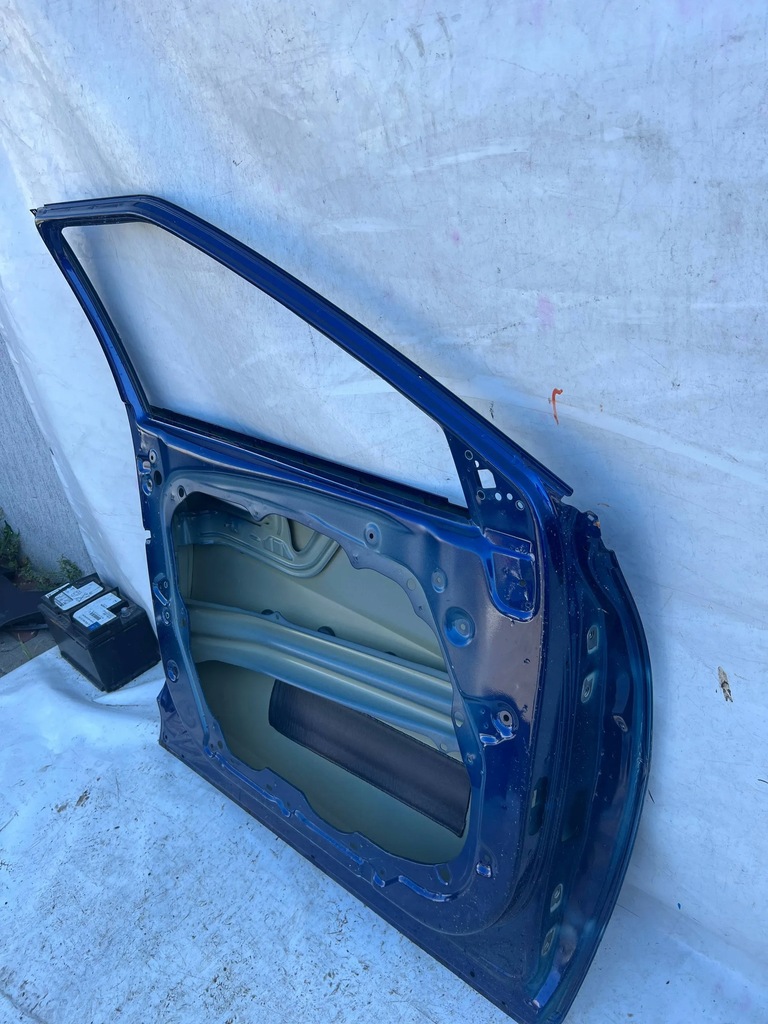 фото №10, Дверь левая kia ev6 electric перед передние 2021