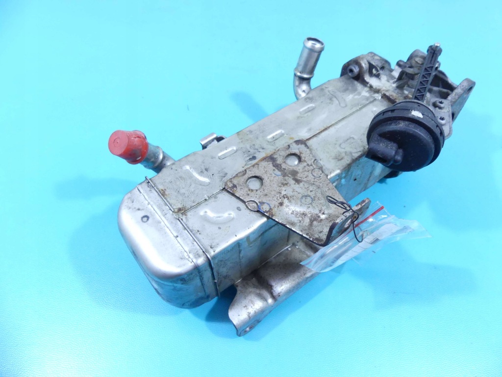 фото №1, Радиатор выхлопных газов kia sportage iii 10-15 2.0 crdi