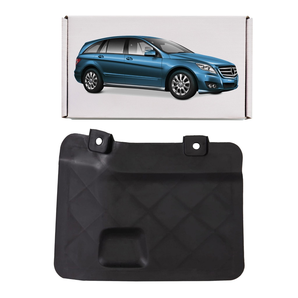 фото №1, Mercedes r-class w251 2005-13 заглушка передний подкрылок правая a2518841922