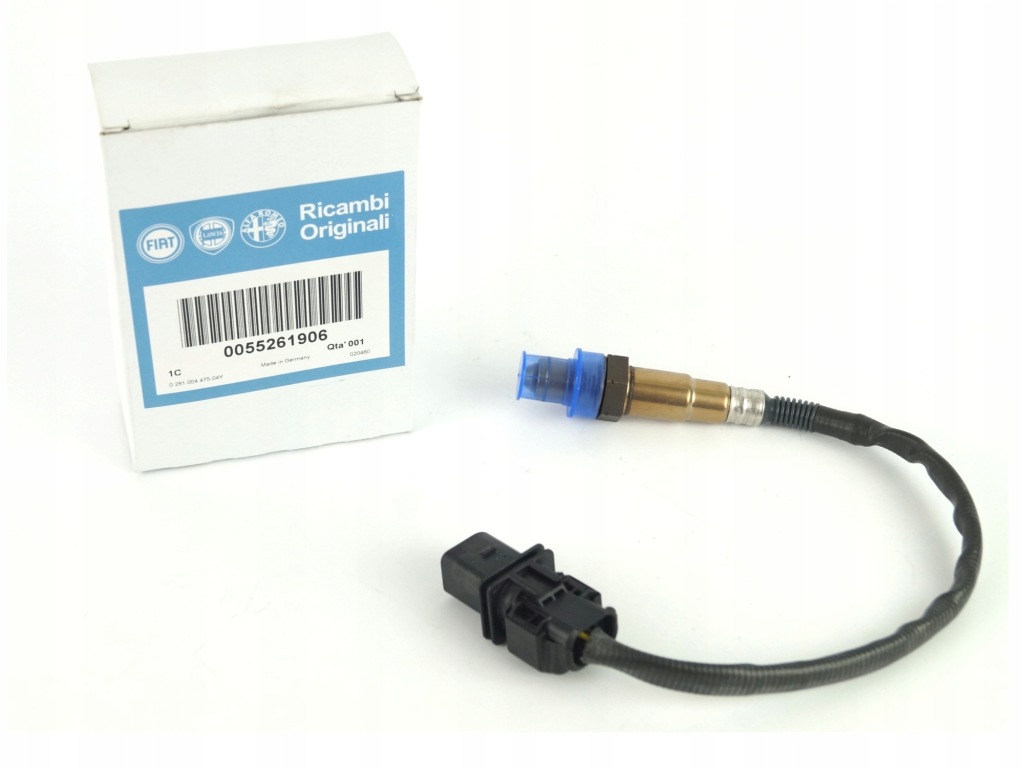 Купить Датчик лямбда-зонд fiat оригинал bosch / fiat 55261906 0281004474 0281004475