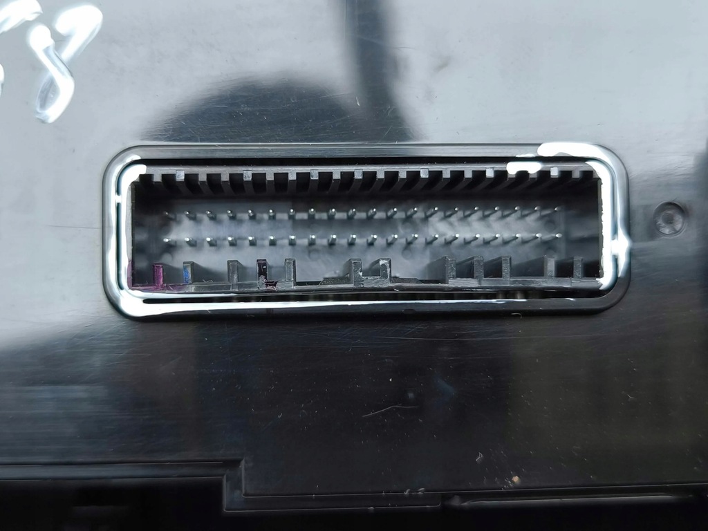 фото №11, Kia sportage 2017 панель кондиціонера