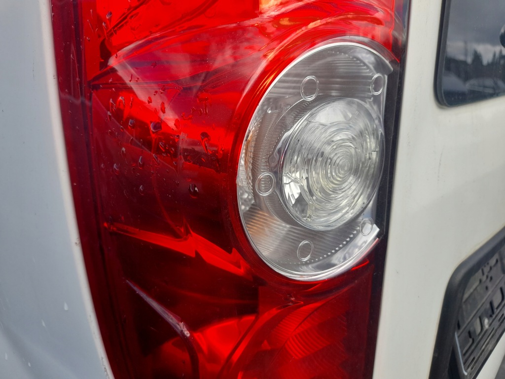 фото №6, Fiat doblo ii лампа левый задняя левая задняя